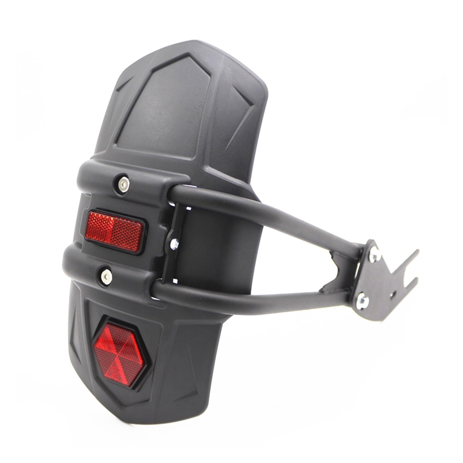 BeNsil Parafanghi Moto per Ducati per MONSTER696 per Monster 696 Copri Parafango Parafango Parafango Posteriore Moto Paraspruzzi Paraspruzzi (Color : 2)