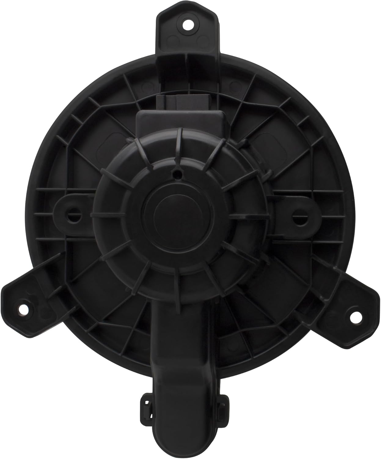 BOXI 700360 HVAC Heater Blower Motor Assembly Fits for Chevrolet Spark 2016 2017 2018 2019 2020 2021 2022 L4 1.4L / Replaces PM4904 95369697 42643910
