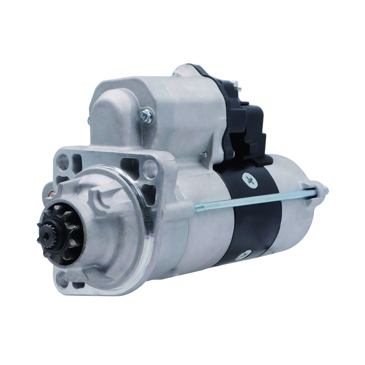 Starter Compatible with Freightliner FL50 FL60 FL70 FL80; Compatible with John Deere 410K 710K 724K 8245R 8320R RE537515 RE539696 RE541093 428000-5740 428000-7340 11.139.208 30692