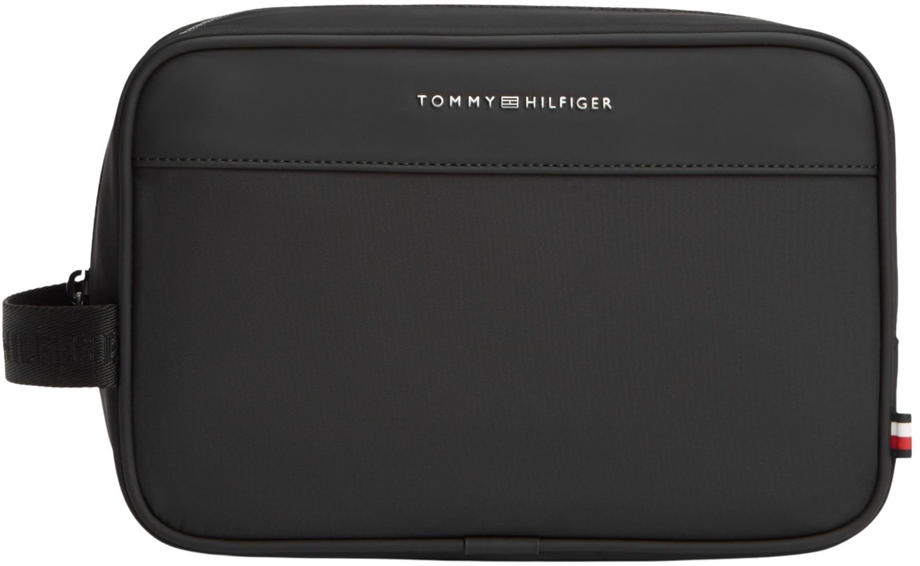 Tommy Hilfiger Th Repreve Washbag BDS - BLACK One Size