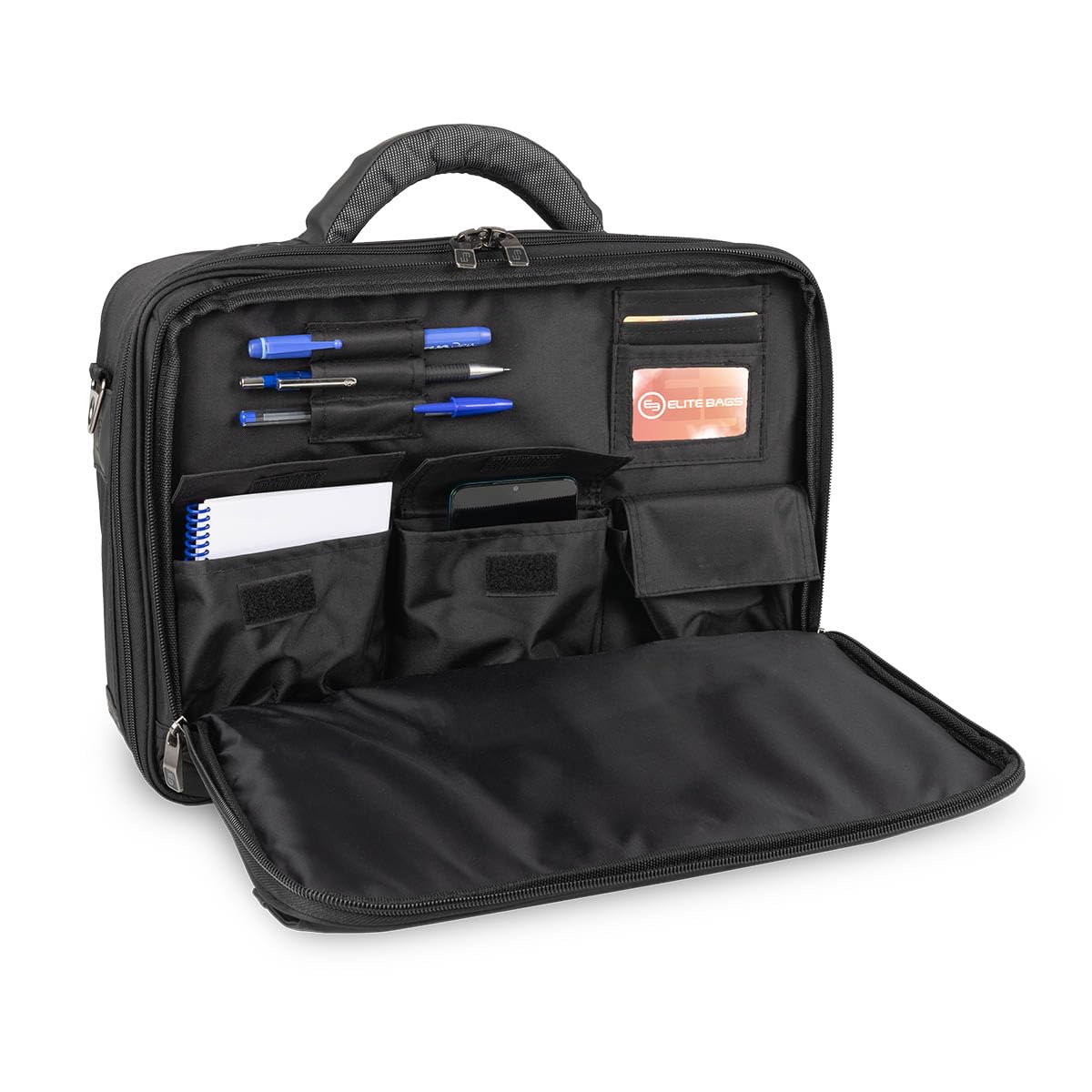 EB DOCTOR'S Borsa de medico (Nero)