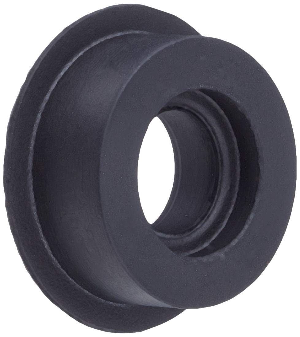 TOPEAK Rubber Ring-TwinHead DX JB Sport III (Schrader) (10 pcs) Spare Parts Pump Adult Unisex, Black, One Size