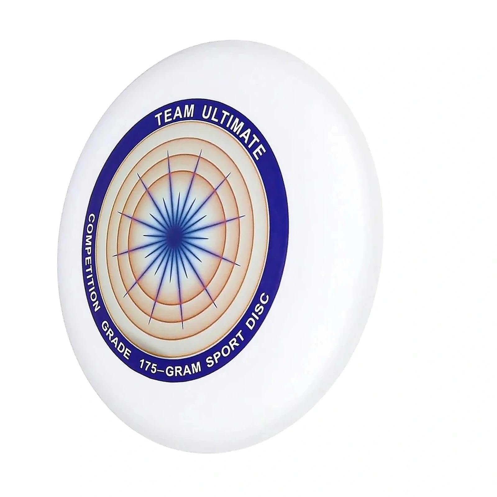 Frisbee 175g Ultimate Frisbee Profesional - Disco de Lanzamiento de Competición - Material Duradero para Funsport, Entrenamiento y Partidos - Frisbee de Alta Velocidad y Precisión - Ideal para Adultos