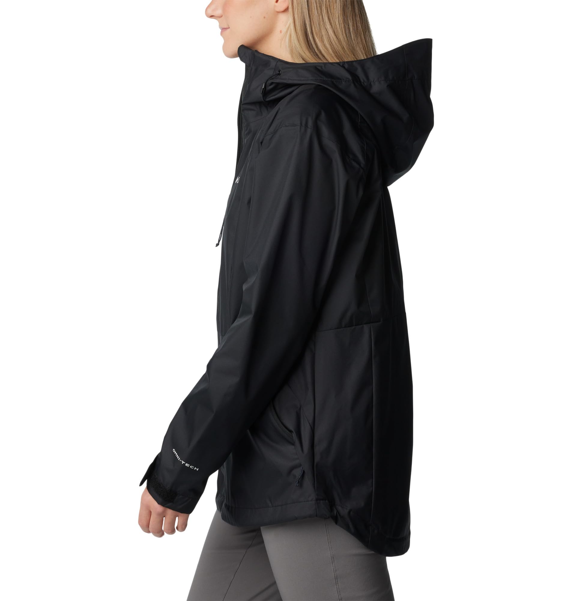 Columbia Inner Limits III Jacket, Giacca Impermeabile Donna