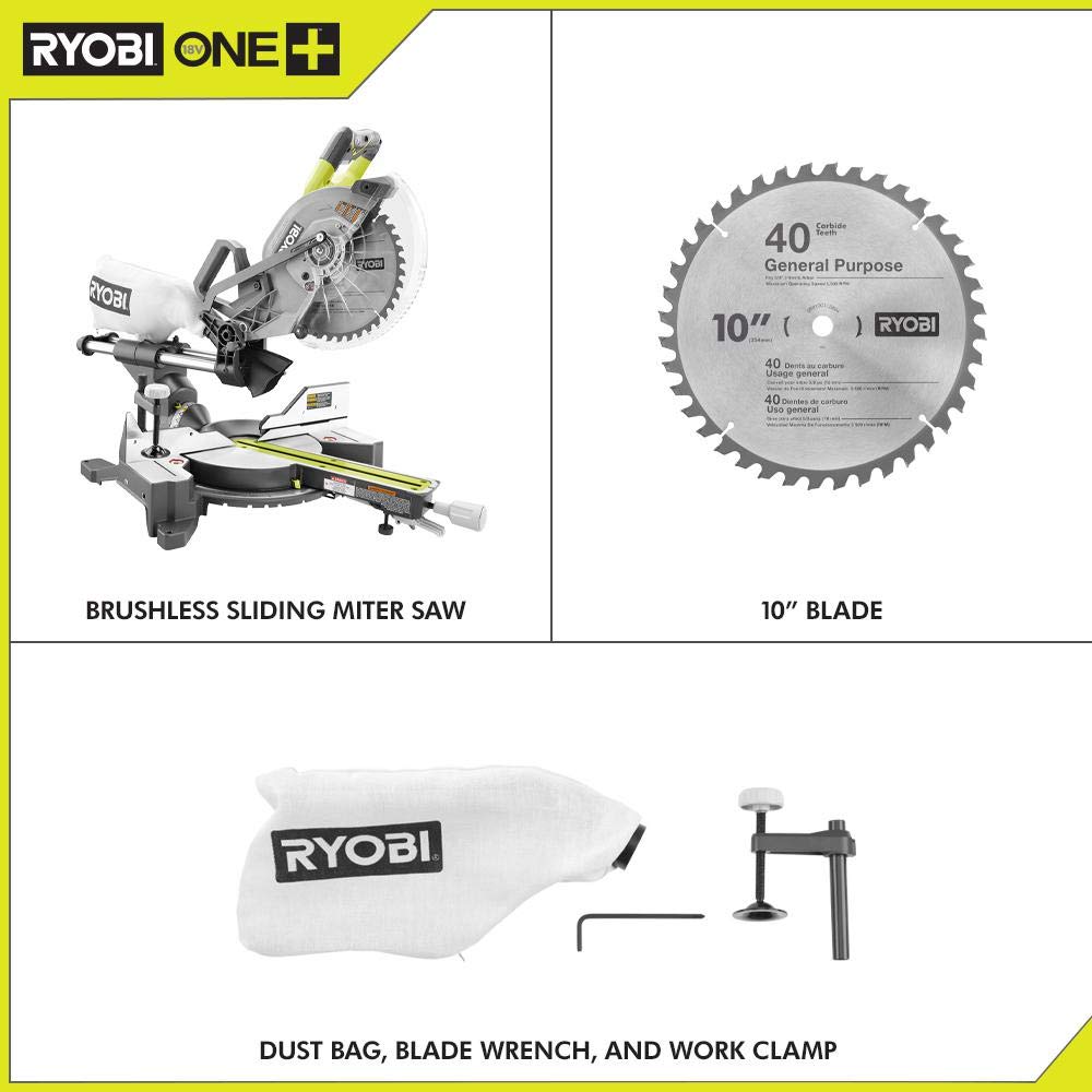 Ryobi P3650B ne+one 18 voltios 