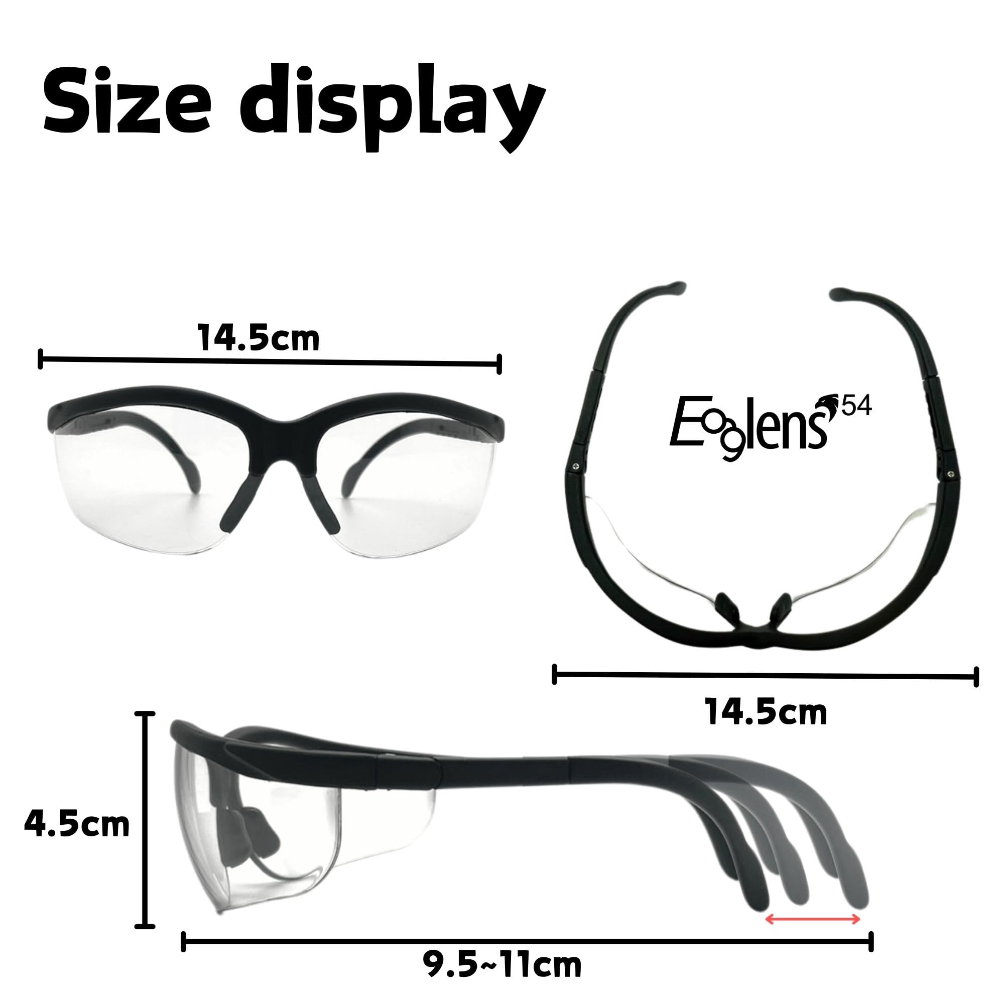 Gafas de seguridad fotocromáticas ANSI Z87.1 protección UV caza táctica Airsoft