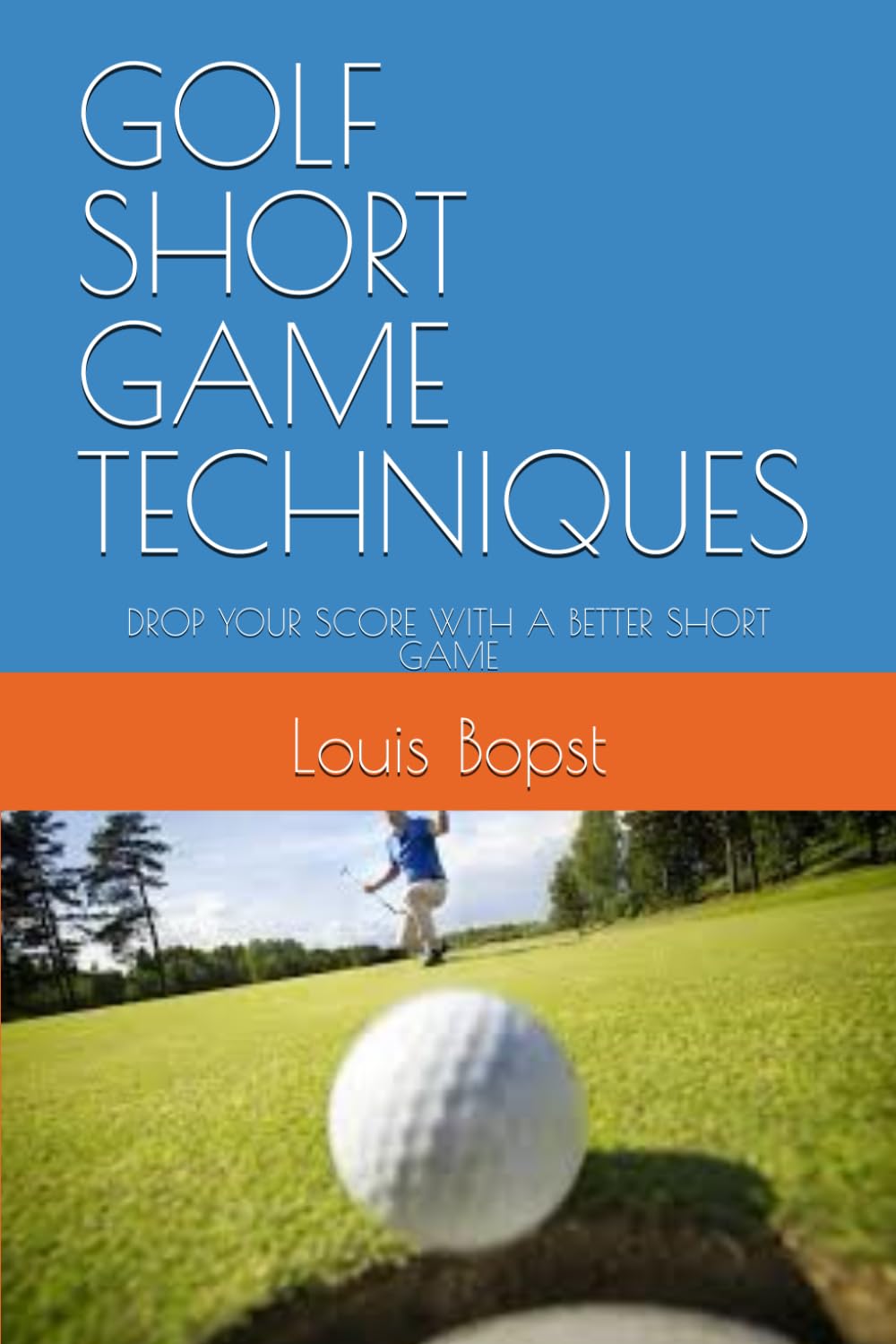 Golf Short Game Techniques