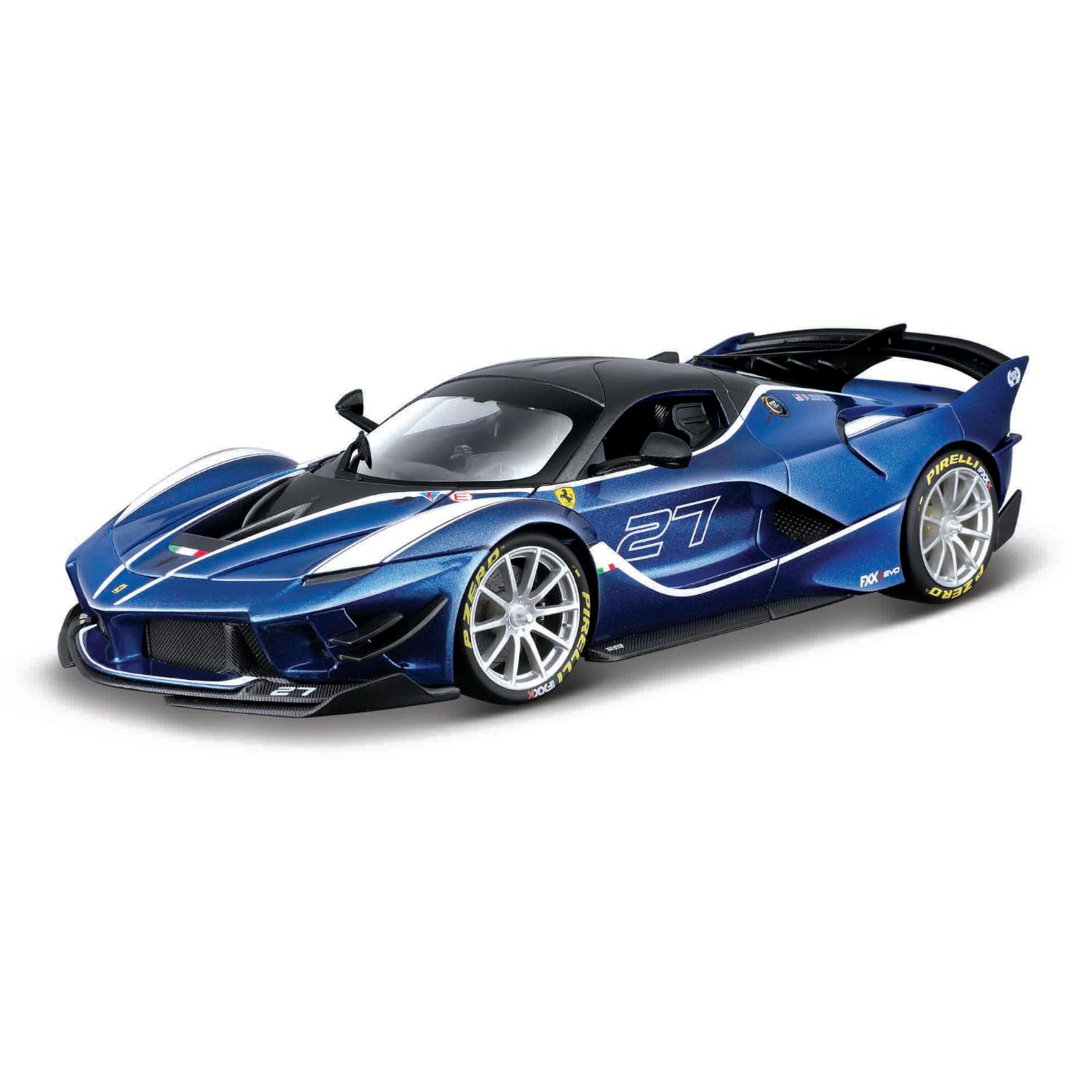 ミニカー 1/18 Ferrari FXX K EVO #54 Bburago Ferrari FXX-K Evoluzione #54 Bburago 1:18 16908 - 8955076065