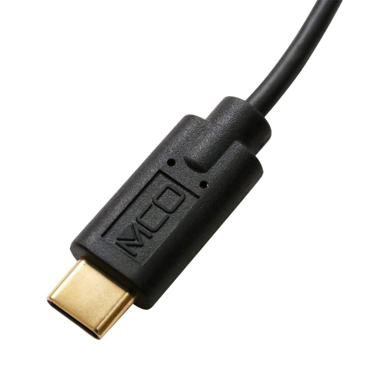 Amazon.co.jp: ミヨシ MCO USB Type-C オーディオ変換ケーブル DAC内蔵