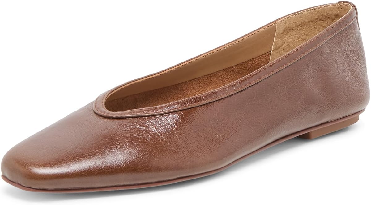 Women's Caret Flats