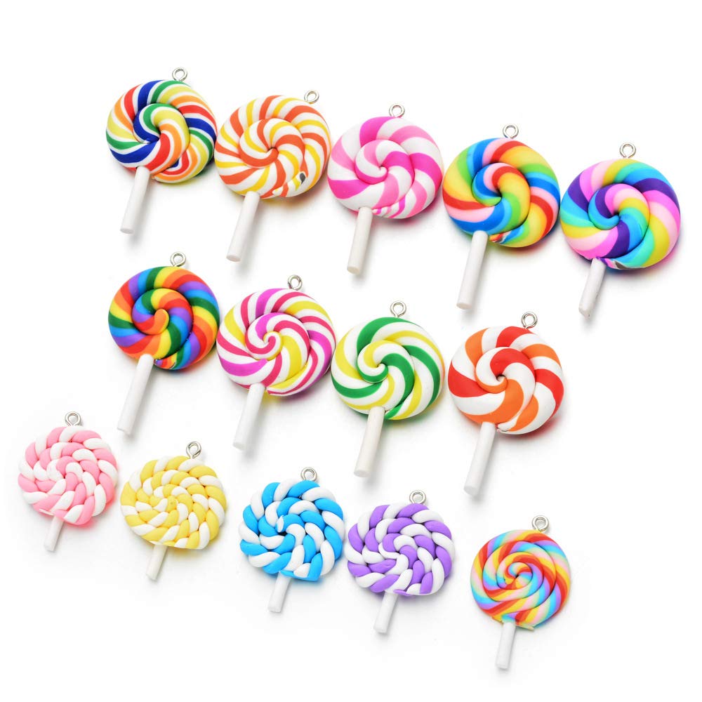 STOBOK Charms Connector Clip Sieraden Hanger Sluiting STOBOK Charms Connector Clip Sieraden Hanger Sluiting