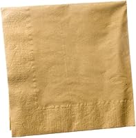 Vista 20 de Servilletas de papel verde esmeralda sólido, 20 piezas, perfectas para cumpleaños, bodas, fiestas y eventos especiales