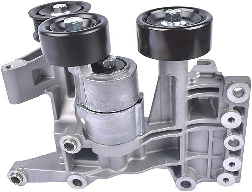 Woosphy Reemplazo del tensor de correa para Hyundai Santa Fe Sonata Tucson Kia Optima Forte Sorento Sportage 2.0L 2011-2014 25280-2G115
