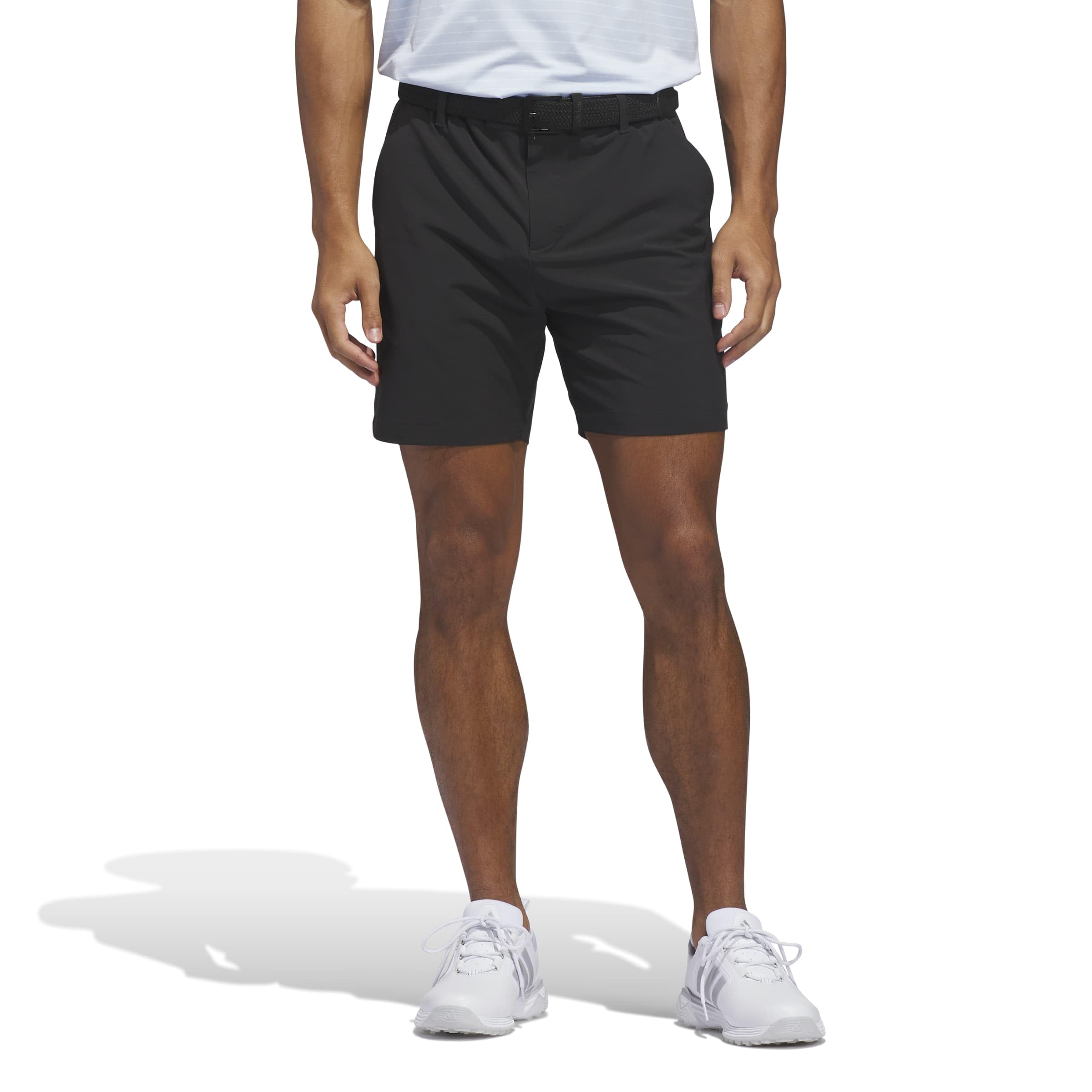 adidas Men's Ultimate365 7-inch Golf Short, Black, 34
