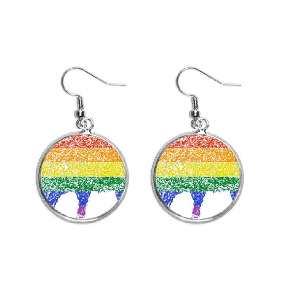 Orecchini A Forma Di Testa Di Maialino - Italia - Foto 8