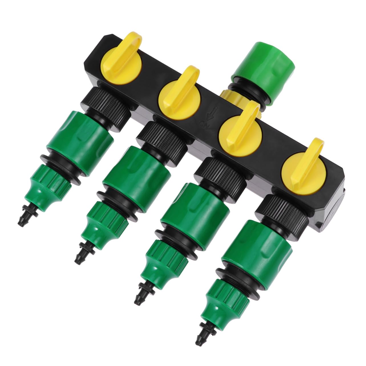 Raccord arrosage jardin voies en métal antirouille haute résistance