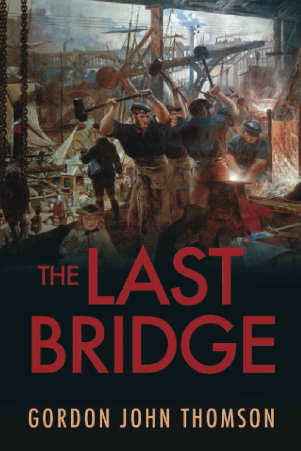 THE LAST BRIDGE: A Victorian Mystery Thriller