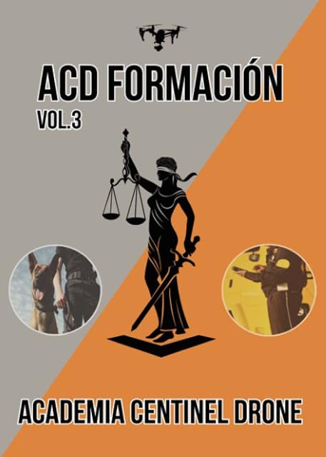 Portada de ACD Formación vol. 3