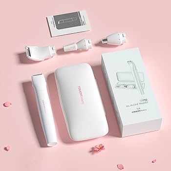 Amazon | TOUCHBeauty レディースシェーバー 1台4役 電動