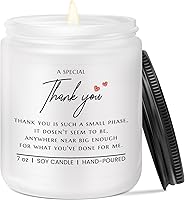 Vista 8 de Regalos de velas Get Well para mujeres: regalos divertidos para después de una cirugía, regalo de aliento para el humor Siéntete mejor para amigos