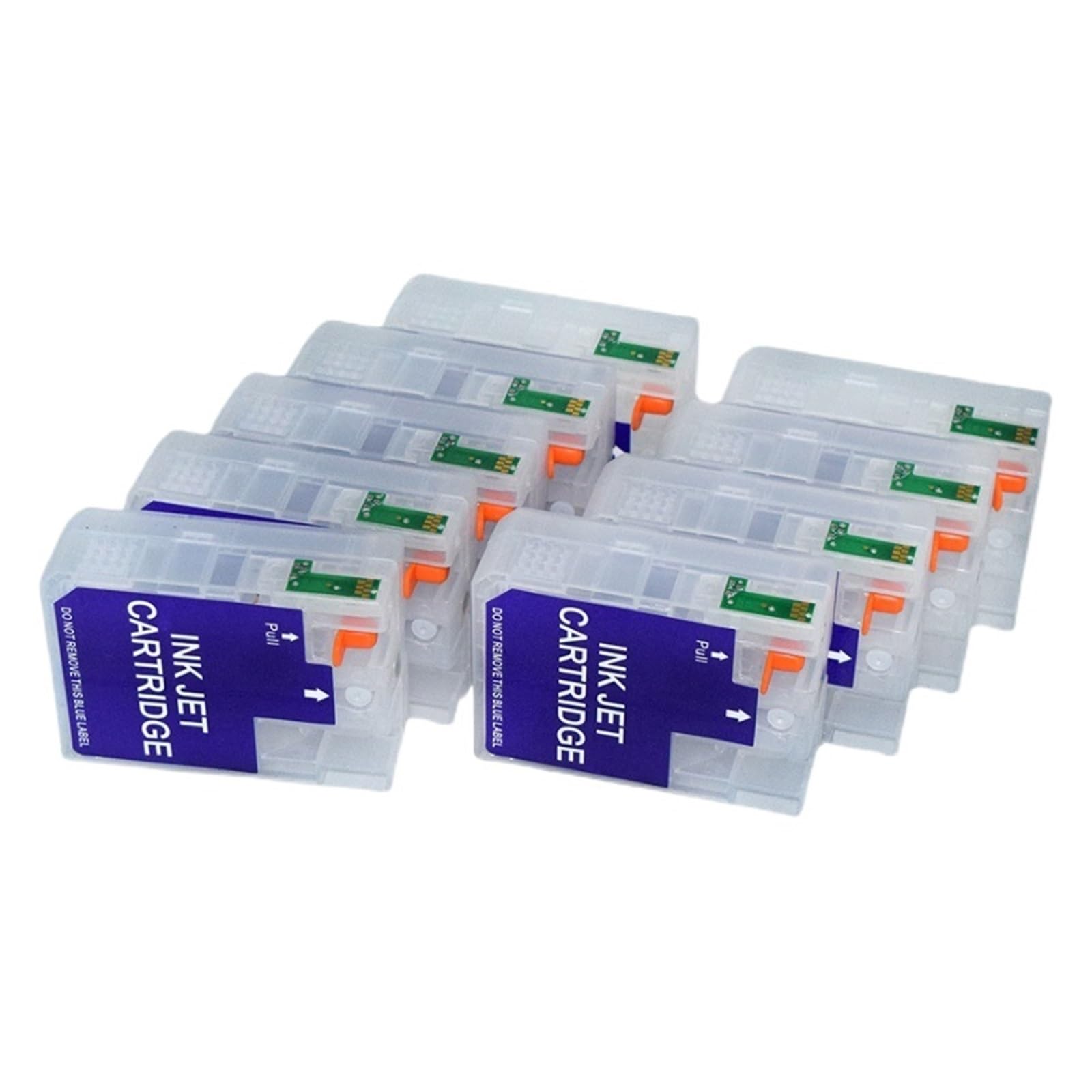 Compatible avec Epson, Cartouche T5801 3800 3880
