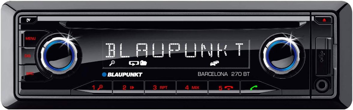 Blaupunkt Barcelona 270 BT