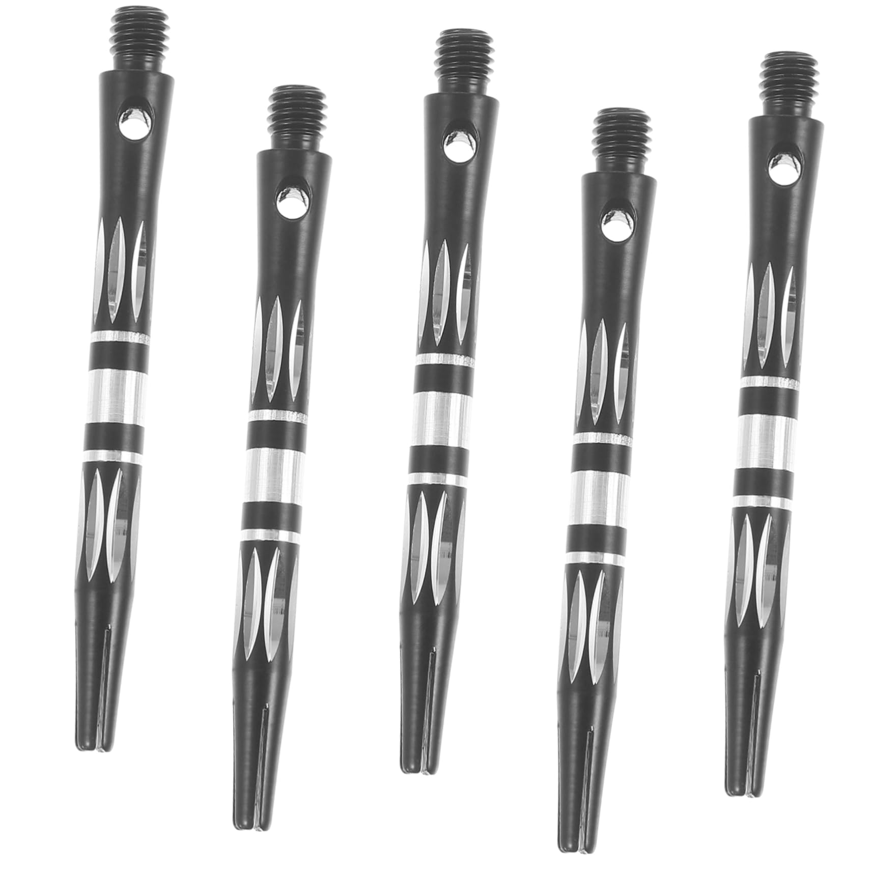 FOYTOKI Metal Shafts Set for 5pcs Threaded Shafts Accessories Easy Installation for Toy