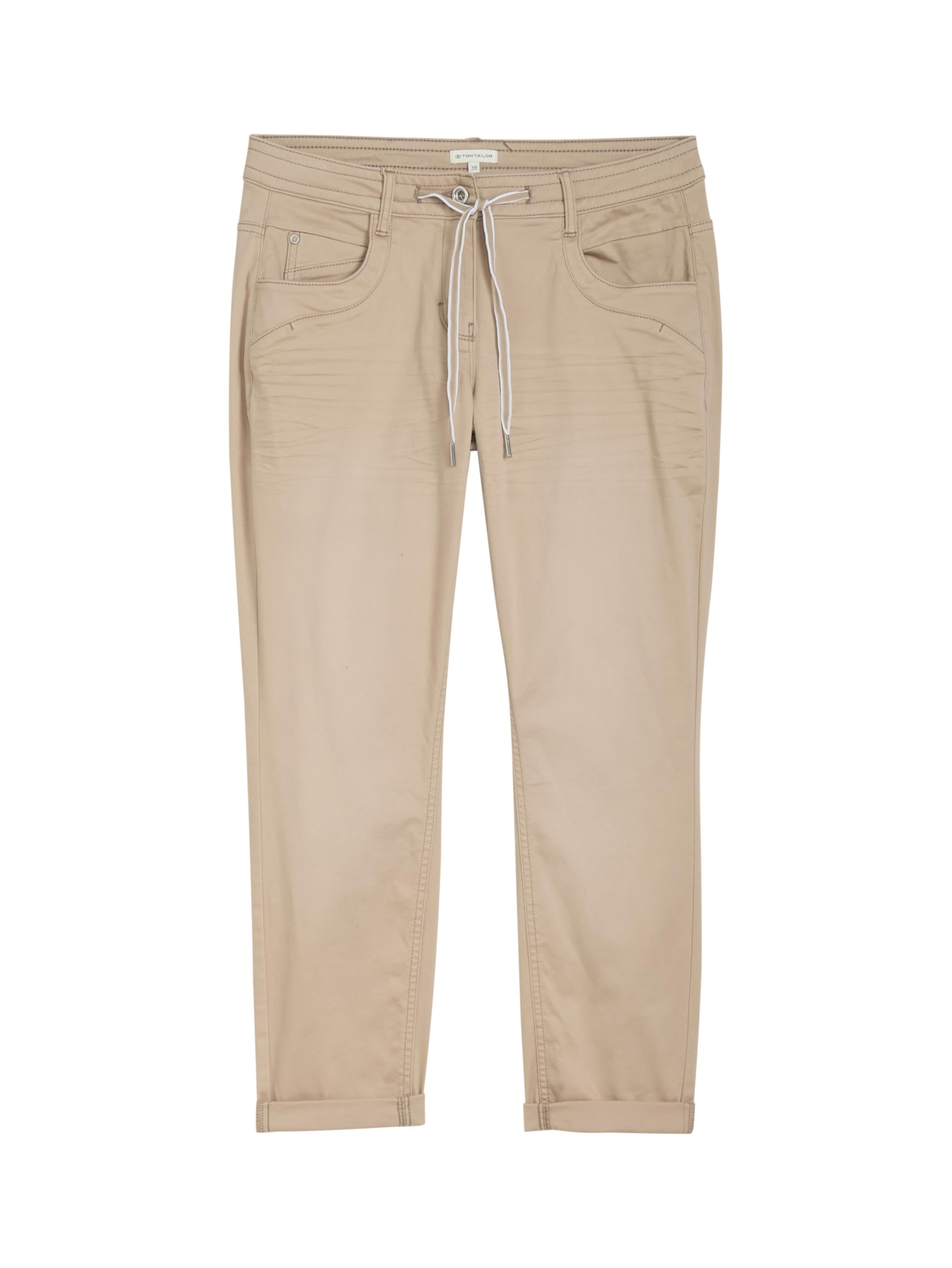 TOM TAILOR 1040963 - Spodnie zwężane Kobiety