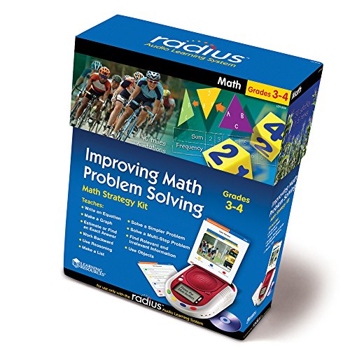 Règle de correction de problèmes mathématiques Learning Resources pour surmonter les blocages
