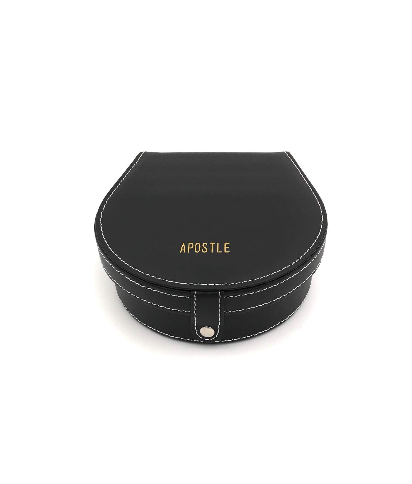 Mercy RobesAPOSTLE CLERGY COLLAR LEATHER BOX