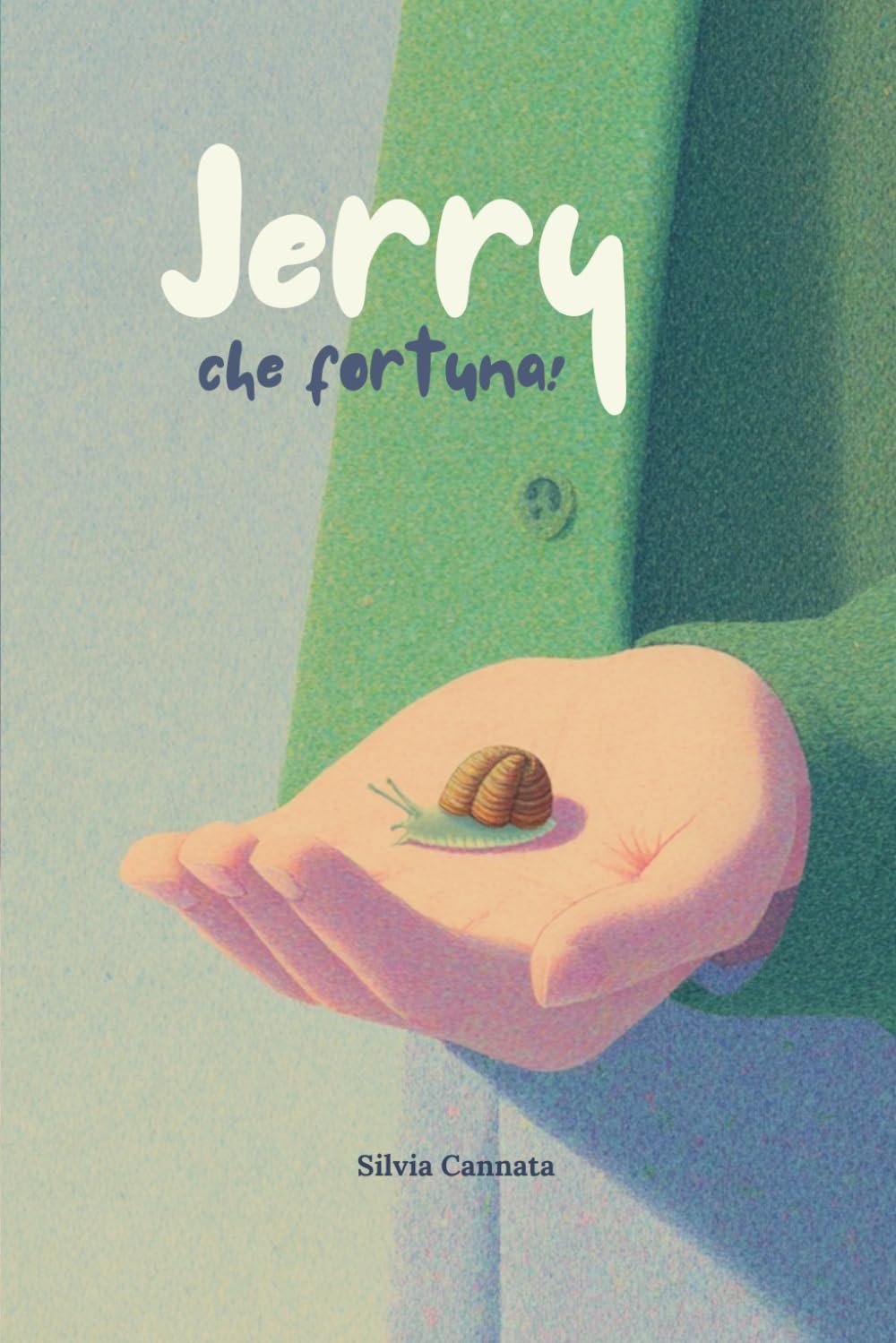 Jerry, che fortuna: una lumaca, una ragazza e una piccola grande amicizia.