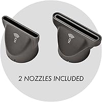 Vista 7 de Sam Villa Secador de pelo profesional iónico ligero y silencioso de Vision con velocidad y temperatura variables