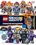 LEGO NEXO KNIGHTS Character Encyclopedia
