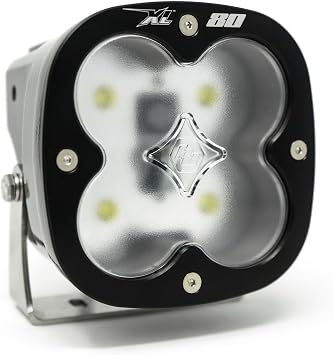 Baja Designs 670006 XL80 LED Light Pod Work/Scene Pattern, 1 Pack