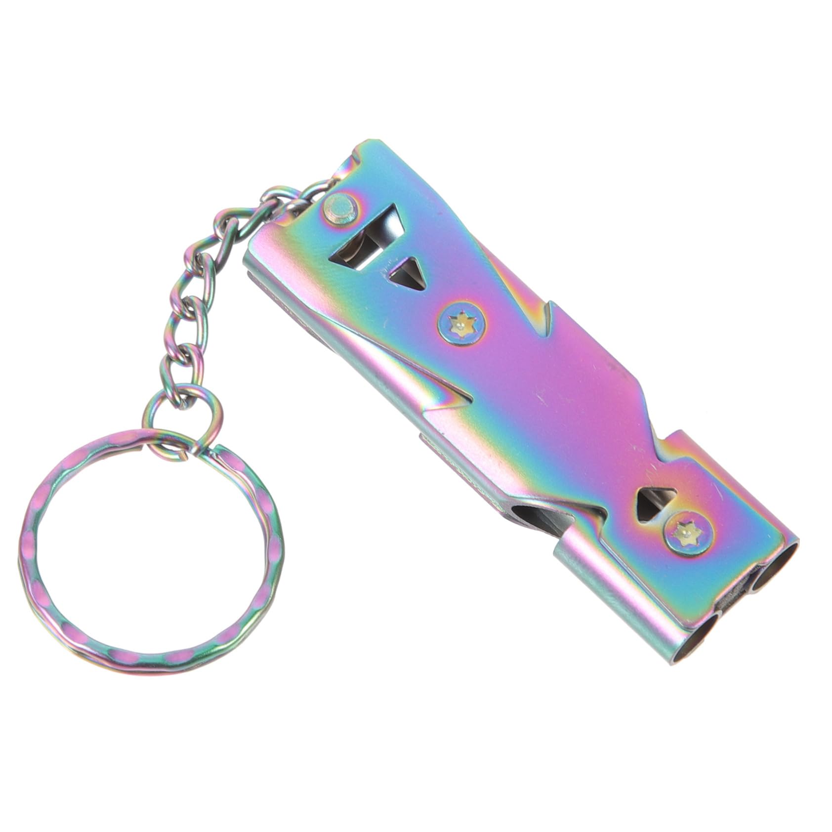 Levemolo Pet Bird Training Whistle Dog Whistle for Training Bird Whistle Safe Edges