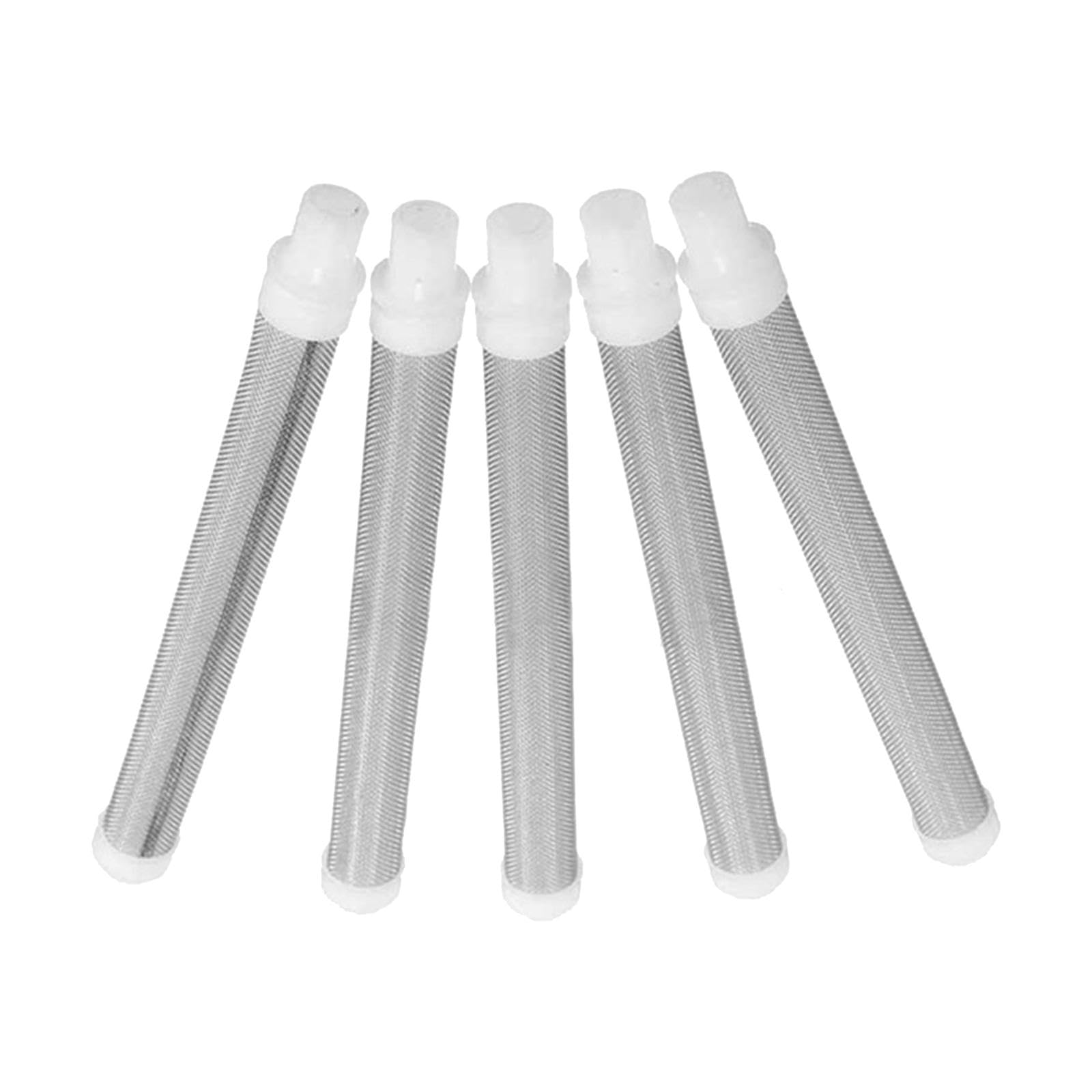 5 Pieces Stainless Steel High Pressure Airless Spraying Filter for G10XL G10-image-41