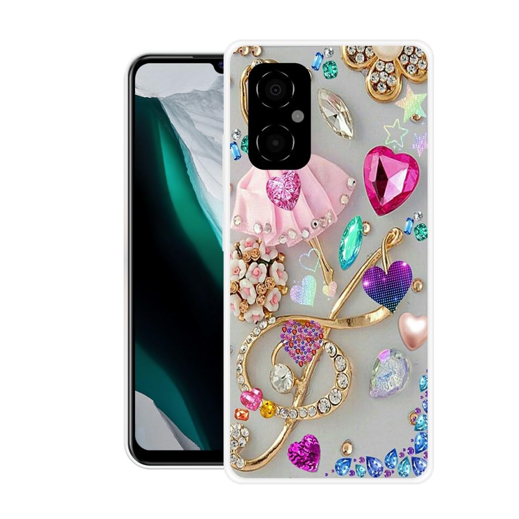 Poco M4 5G Back Cover, Poco M4 5G Cases Cover, Poco M4 5G Mobile Cover for Boys, Poco M4 5G Back Cover for Girls JP6051 (B0DC6LYFRT) Amazon Price History, Amazon Price Tracker