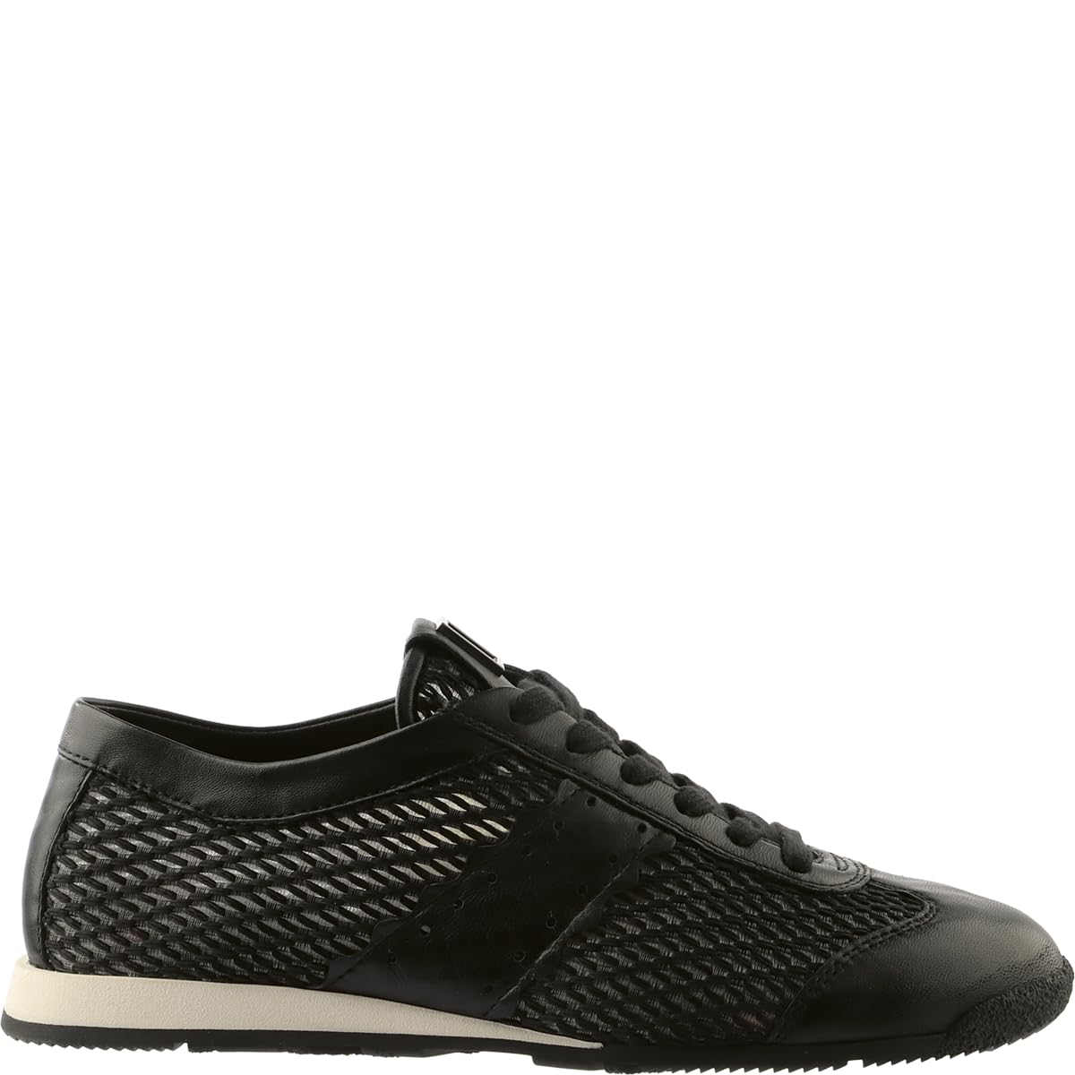 Högl Kai, Sneaker Mujer, Schwarz, 37 EU X-Ancho