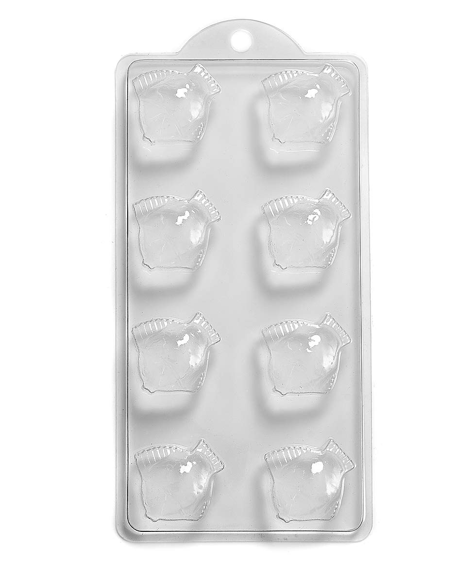 World Of Moulds, Pvc, 25 x 24 x 4.5999999999999996 cm