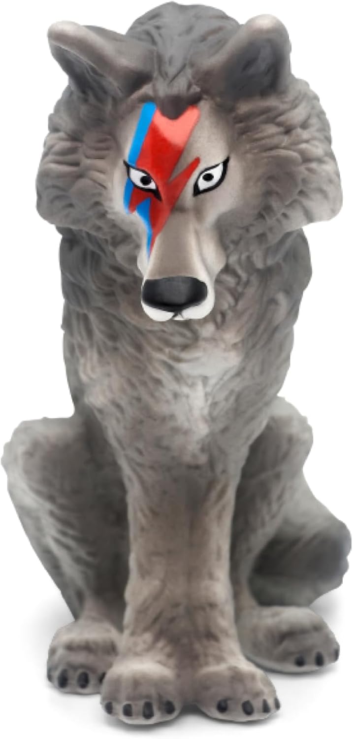 Tonies Kids Classical Music Audio Toy Figurine Featuring Peter & the Wolf and The Carnival of the Animals, narrated by Celebrity Voices