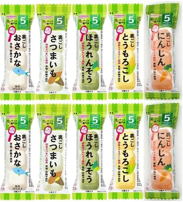 ベビーフードの商品画像