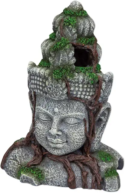 HOBBY Aquaristics Vishu Decoration - Far Oriental Style Aquarium Decor