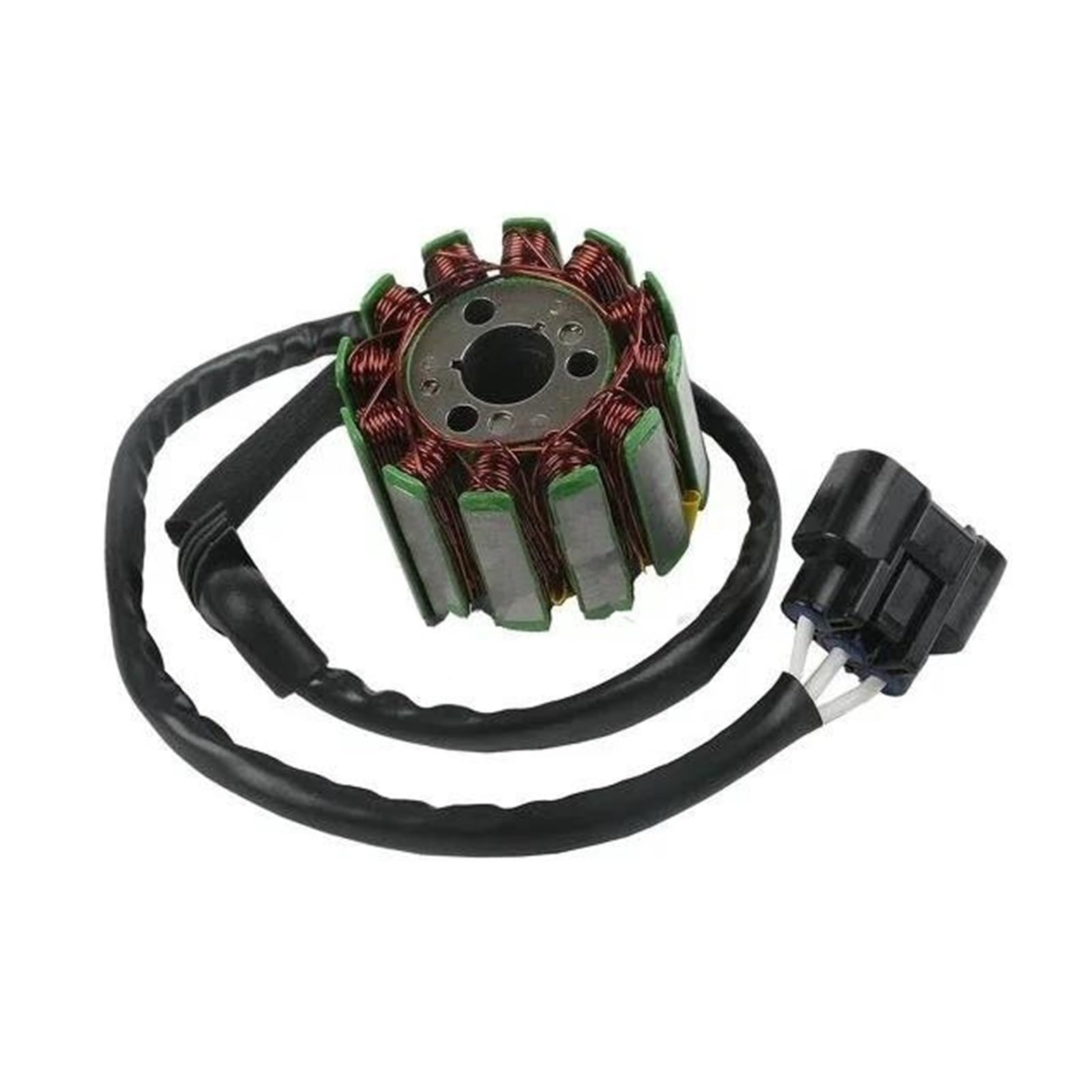 Bobine De Stator Moteur Générateur Magnéto Moto pour YZF-R1 2004-2008
