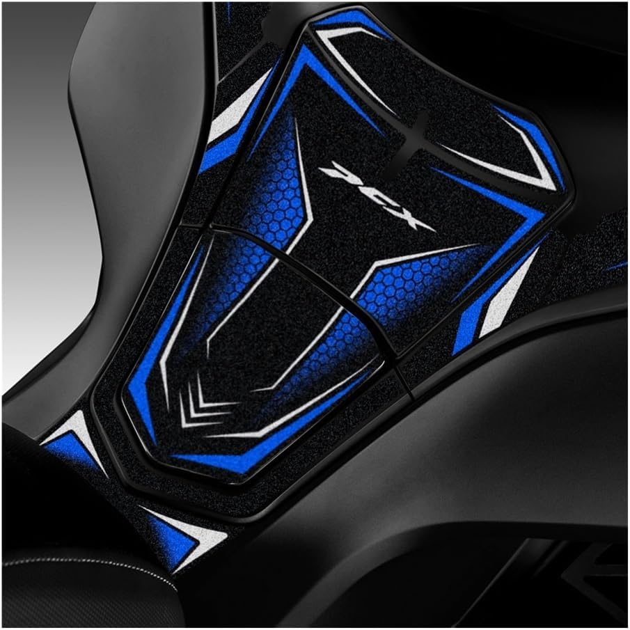 Tank Traction Pad Motorcycle Sticker Decorative Decal Kit Gas Oil Fuel Tank Pad Protector for Pcx 160 PCX160 PCX