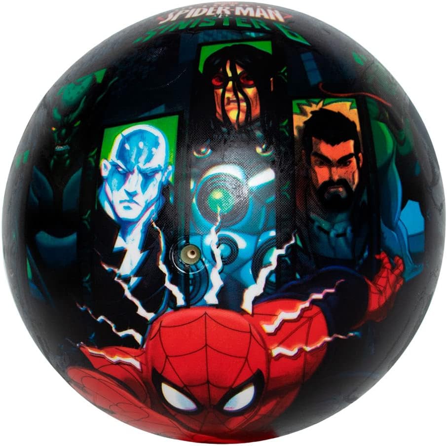Bola de Vinil Inflável, Homem Aranha