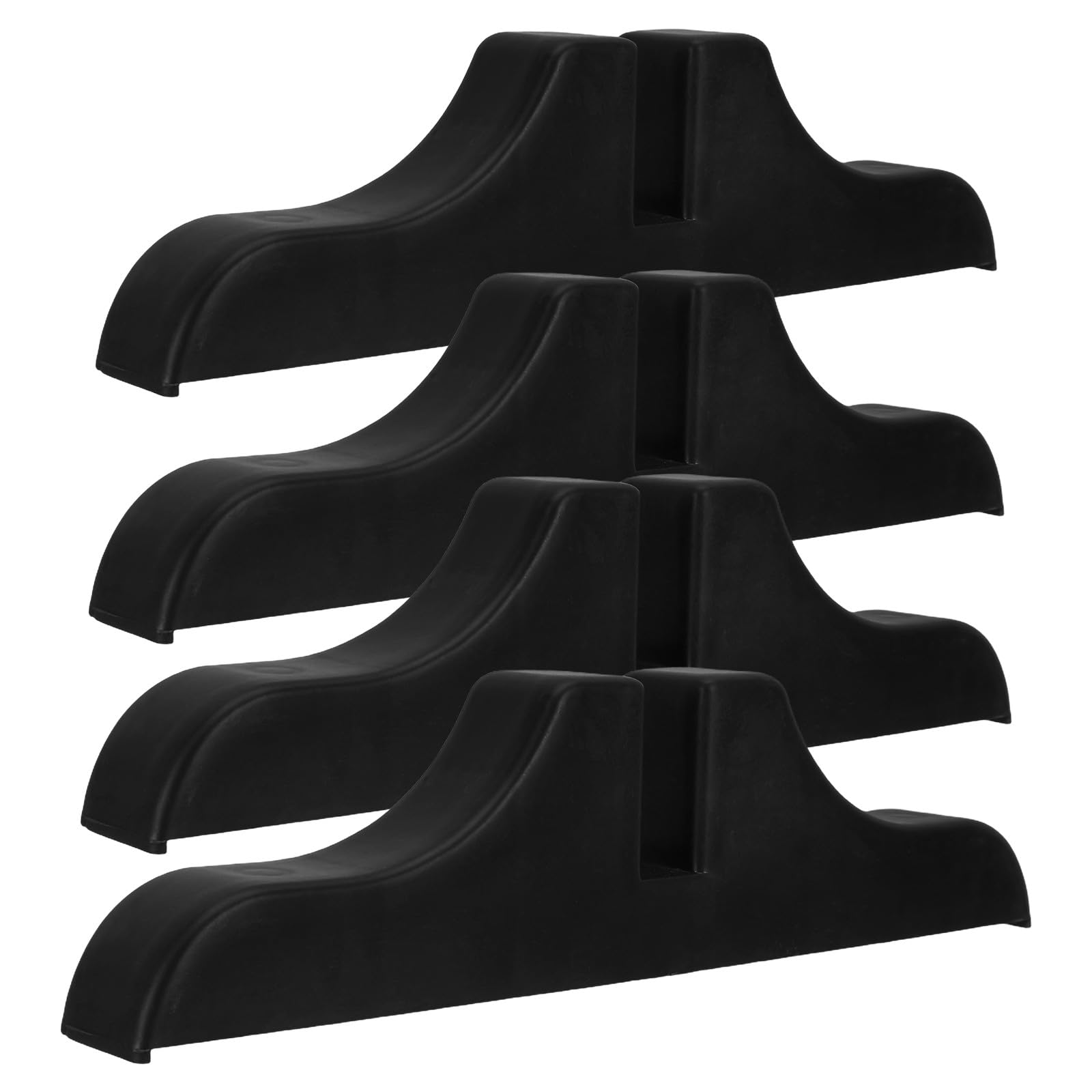 Support solide anti basculement pour panneau de séparation intérieur