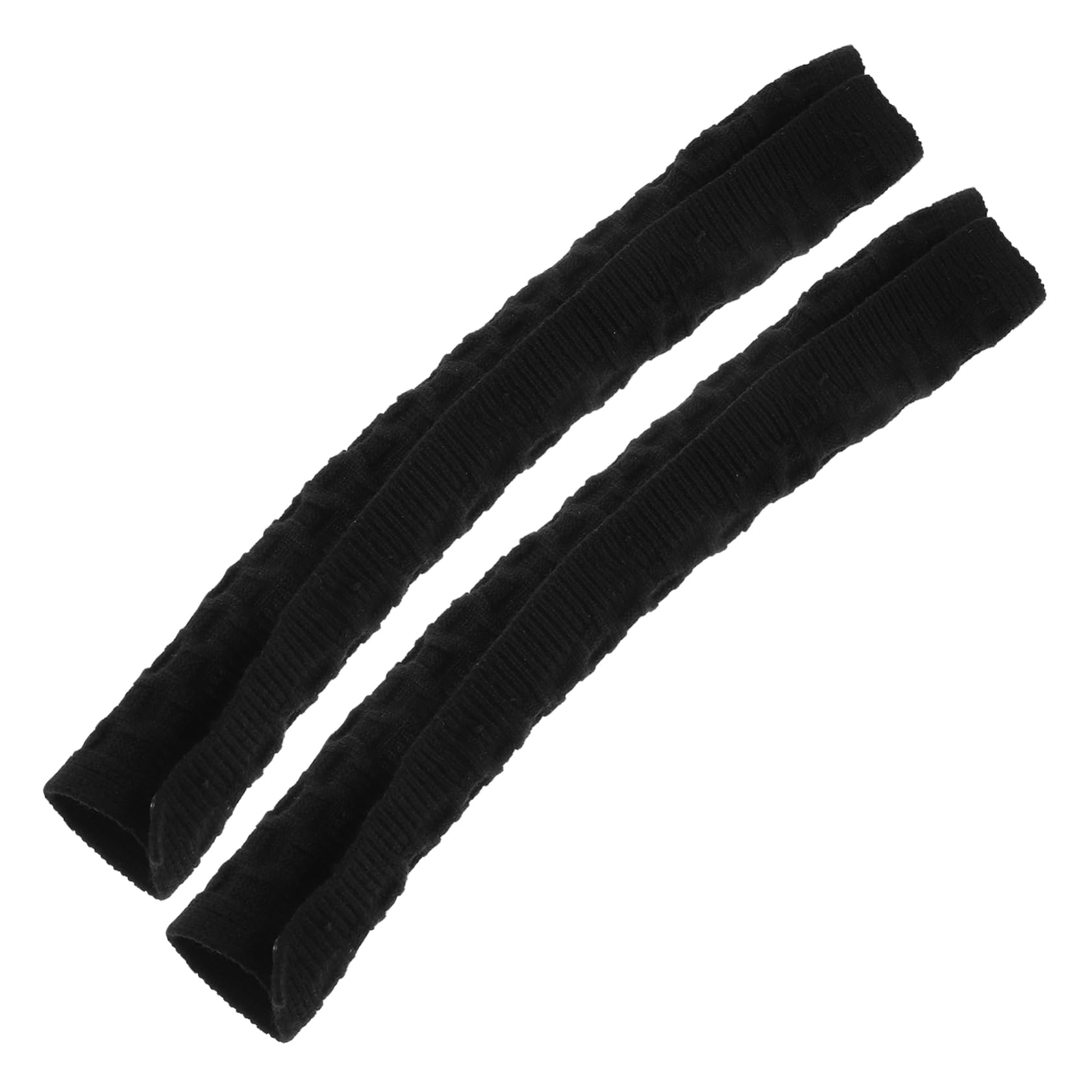 DOITOOL Lot De 3 -têtes Universels De Rechange pour Écouteurs Coussinets en Laine Douce Housses De 2 Pièces X 3