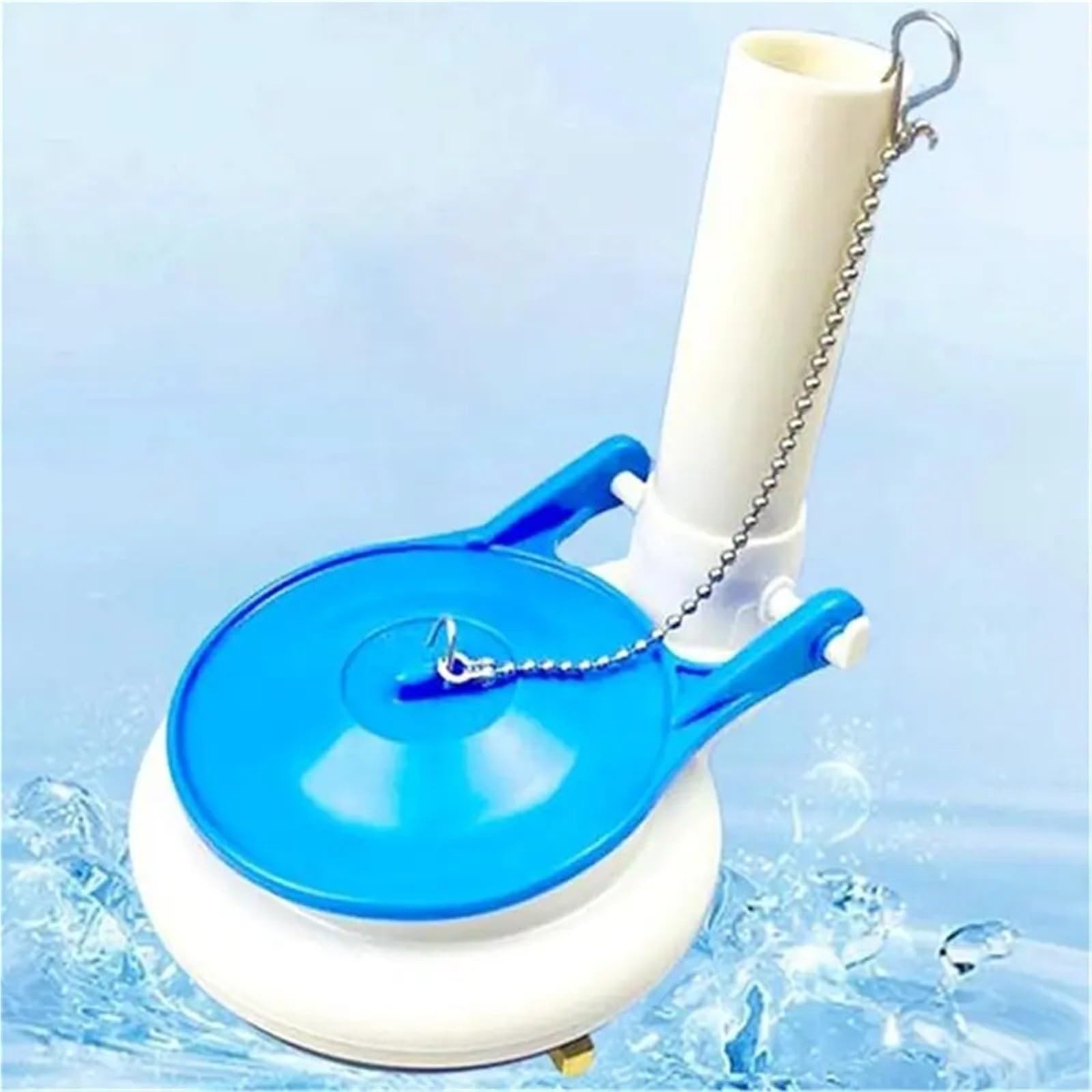 Cisterna Wc Universal Kit de reemplazo válvula descarga inodoro 3 pulgadas