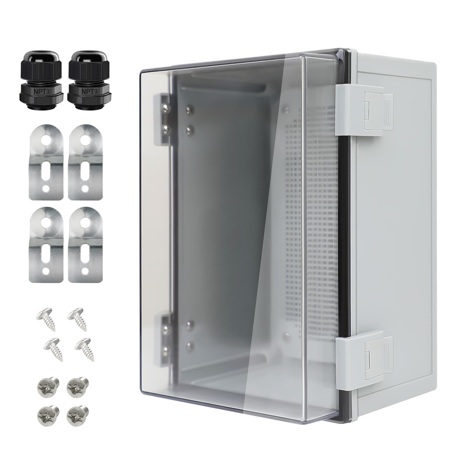Waterproof Electrical Box - IP65 Project Box -16 Waterproof Electrical Box - IP65 Project Box -16