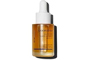 Gwyneth Paltrow's GOOP Beauty Nutrient Face Oil - Anti-Aging Rejuvenation for Glowing Skin
